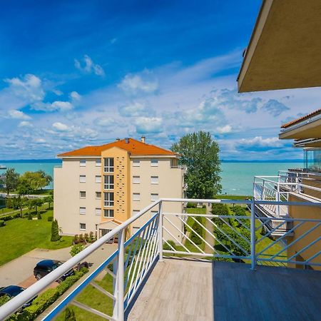 Myflat Golden Coast Panorama Apartment Siófok Exterior foto