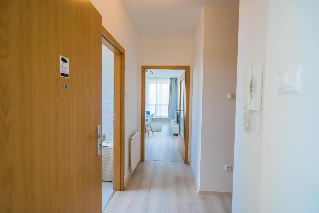 Myflat Golden Coast Panorama Apartment Siófok Exterior foto