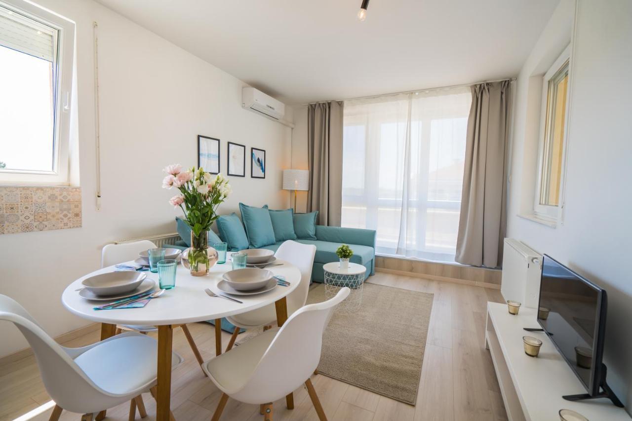 Myflat Golden Coast Panorama Apartment Siófok Exterior foto
